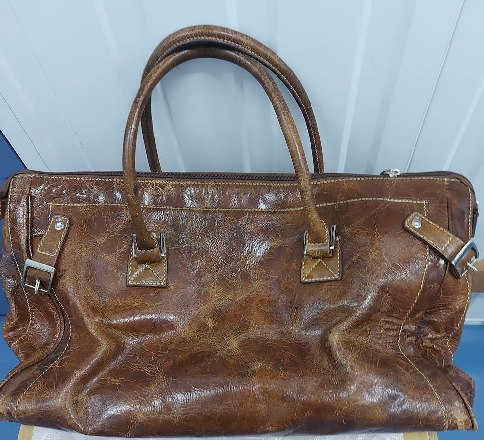 Very weekend bag top