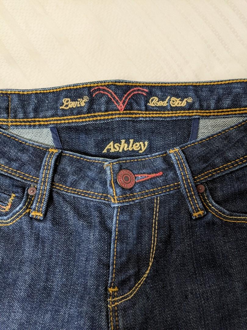 Vintage Levi s Jeans Red Tab Ashley