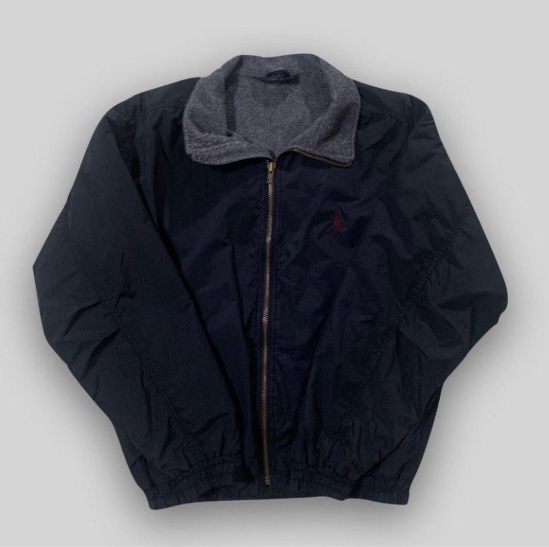 Vintage Ralph Lauren Fleece Lined 
