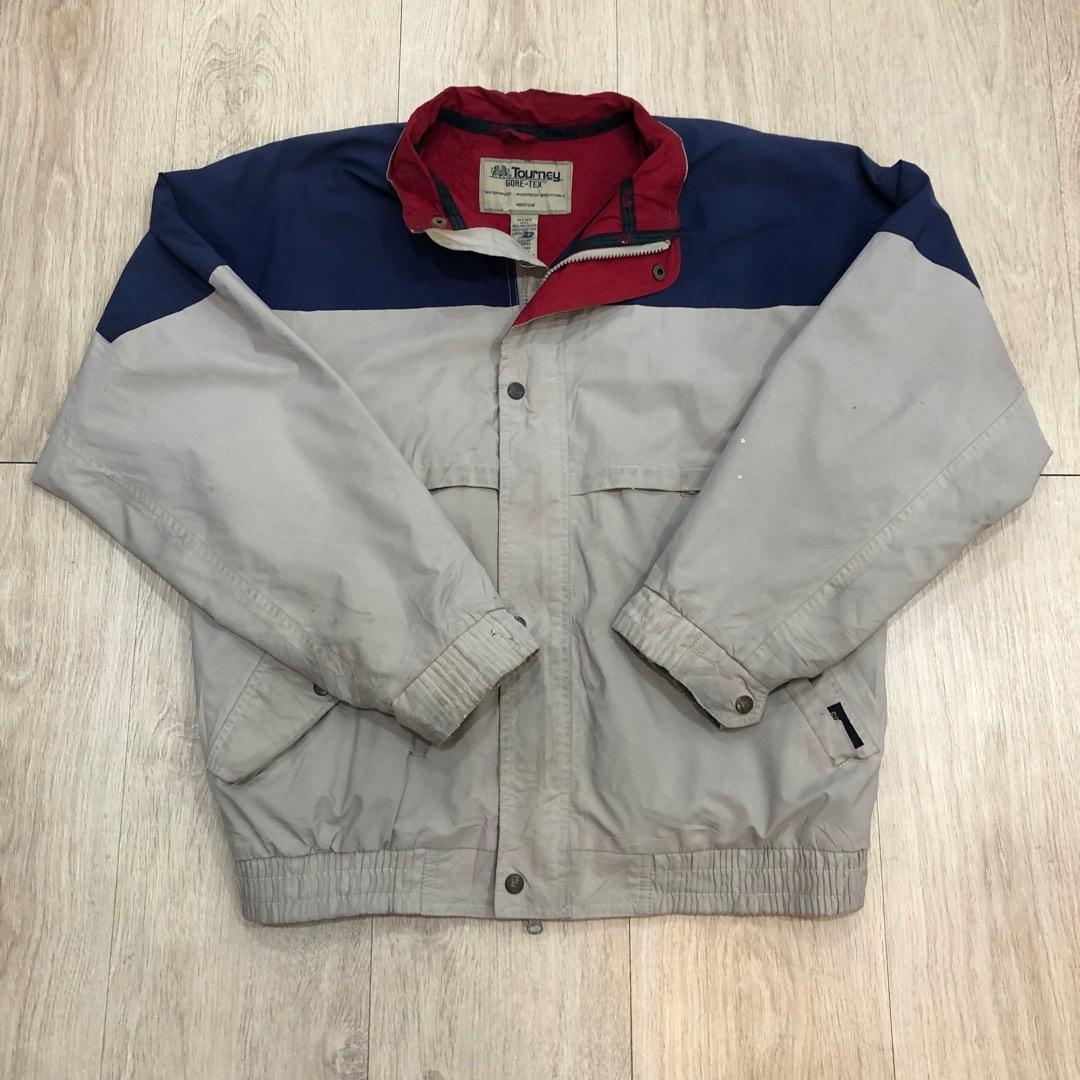 Tourney gore tex jacket sales