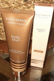Vita Liberata body makeup