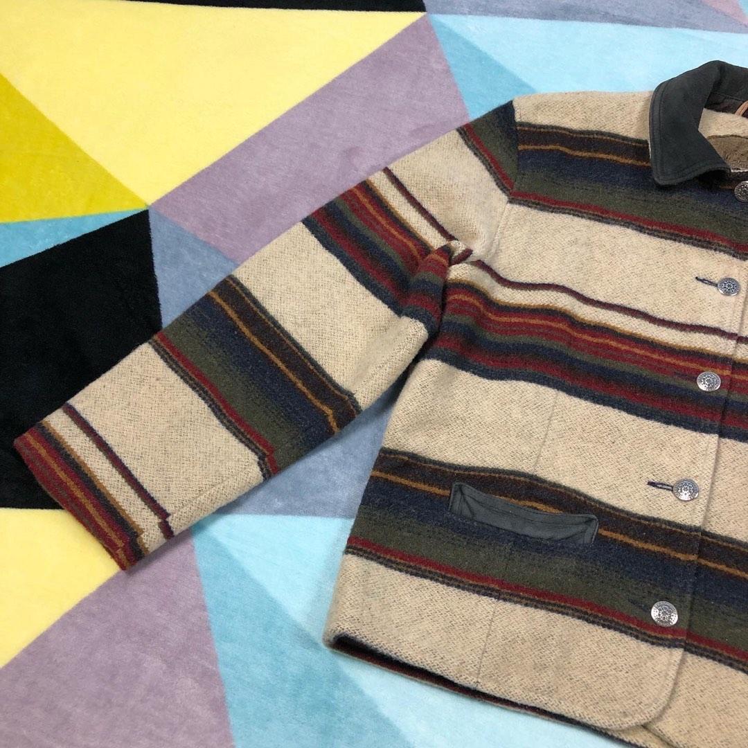 Woolrich navajo jacket top