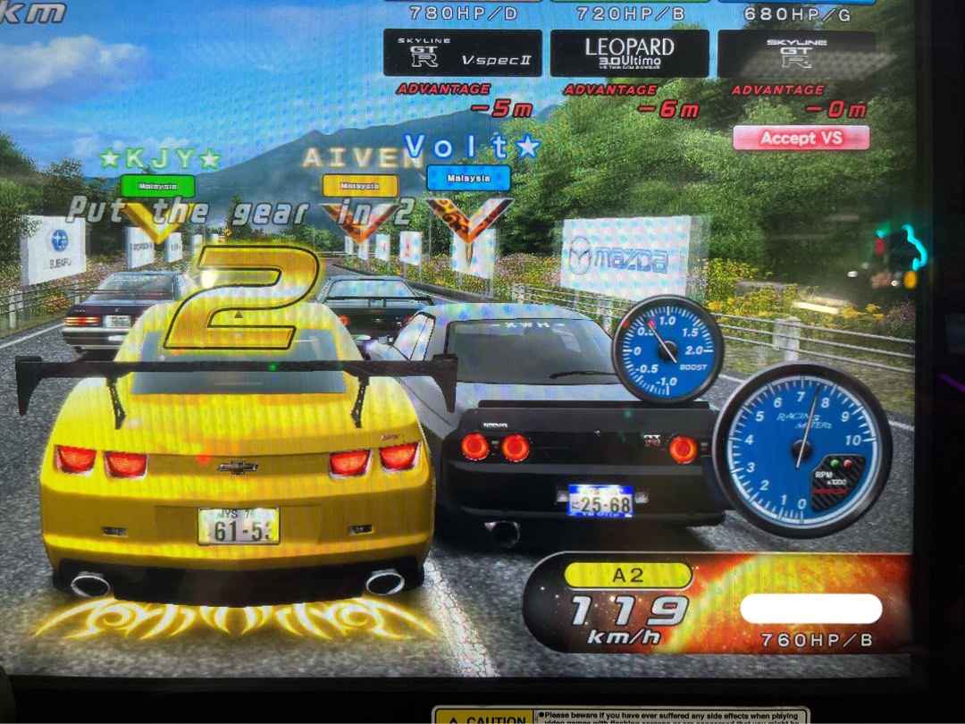 wangan midnight, Video Gaming, Gaming Accessories, Game Gift Cards