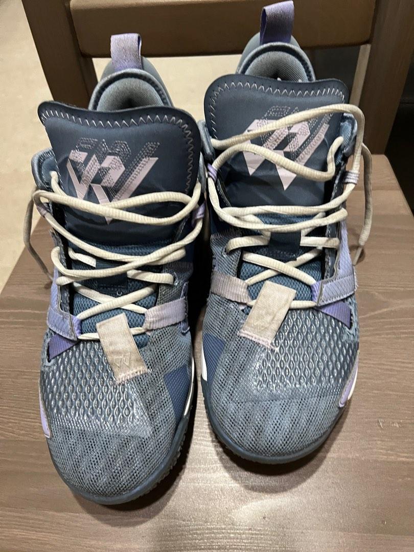 westbrook shoe size