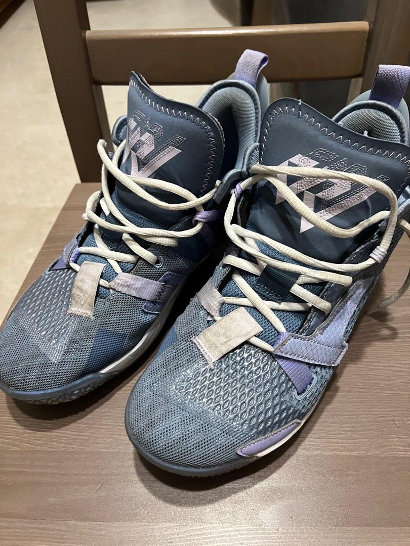 westbrook shoe size
