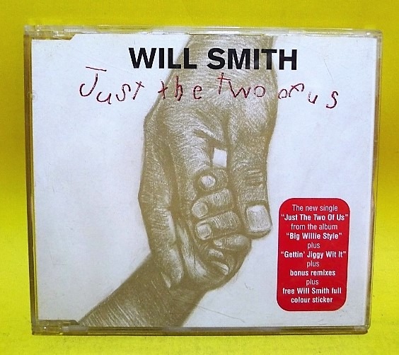 WILL SMITH - "Just The Two Of Us" CD Single (1998), Hobbies &amp; Toys, Music &amp; Media, CDs &amp; DVDs on ...
