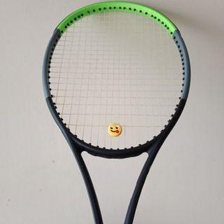 Wilson tennis racquet Blade 98 V7 racket