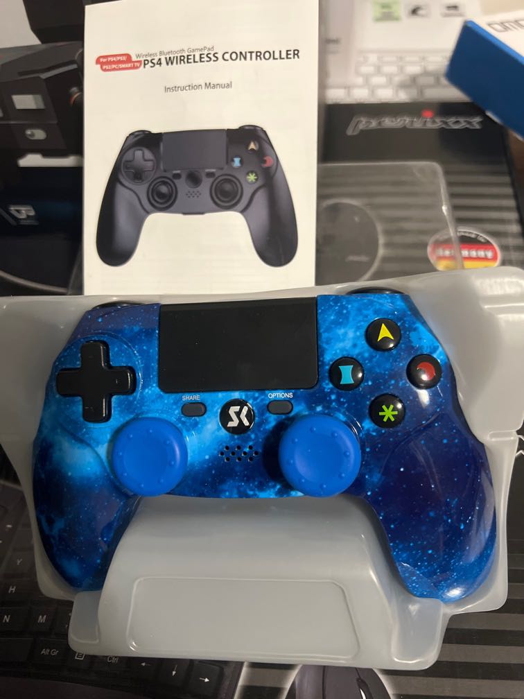 Wireless controller, Video Gaming, Gaming Accessories, Controllers on ...
