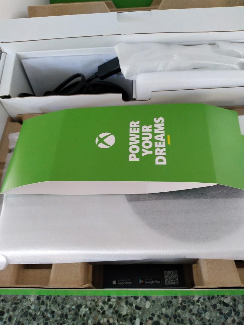 Xbox Series S FREE DELIVERY, Video Gaming, Video Game Consoles, Xbox on