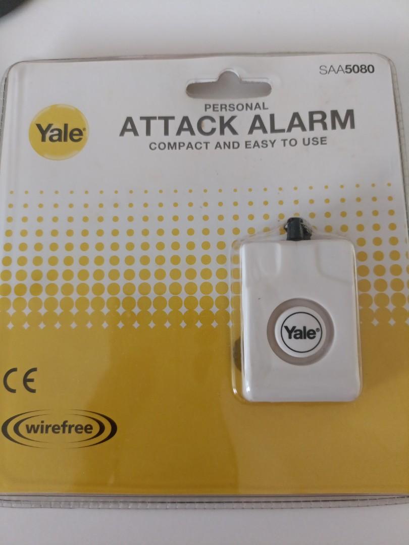 Yale Personal Attack Alarm, Mobile Phones & Gadgets, Other Gadgets on Carousell
