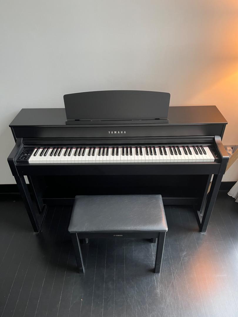 Clavinova clp 545 outlet