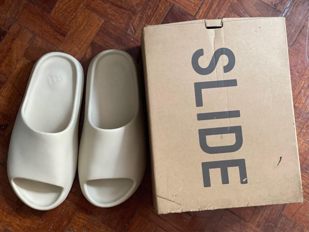 yeezy bone slides size 7