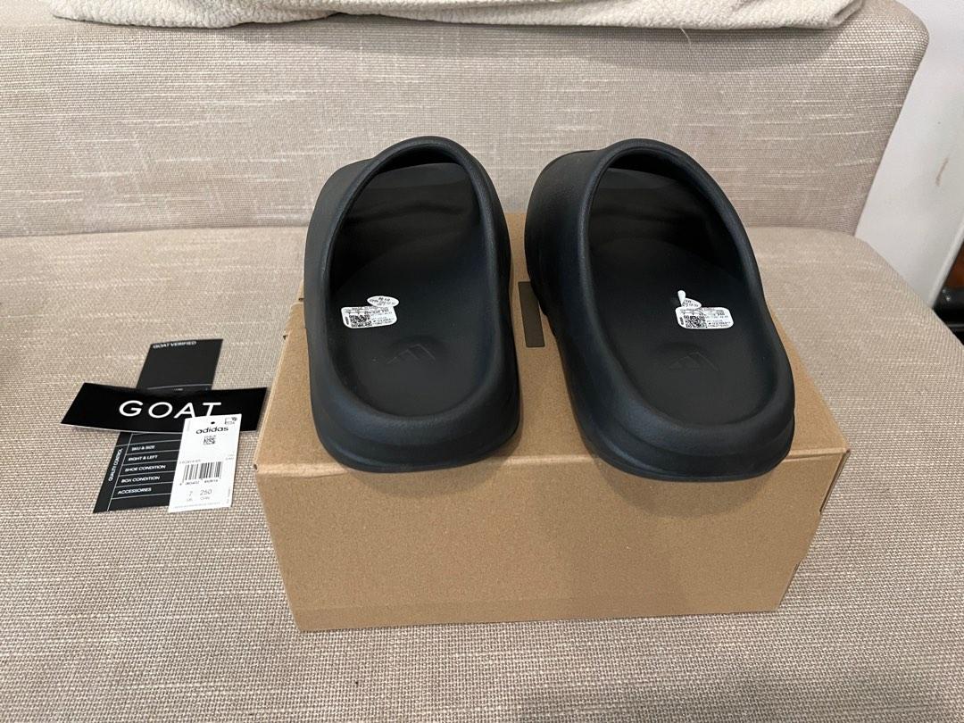 Goat deals yeezy slides