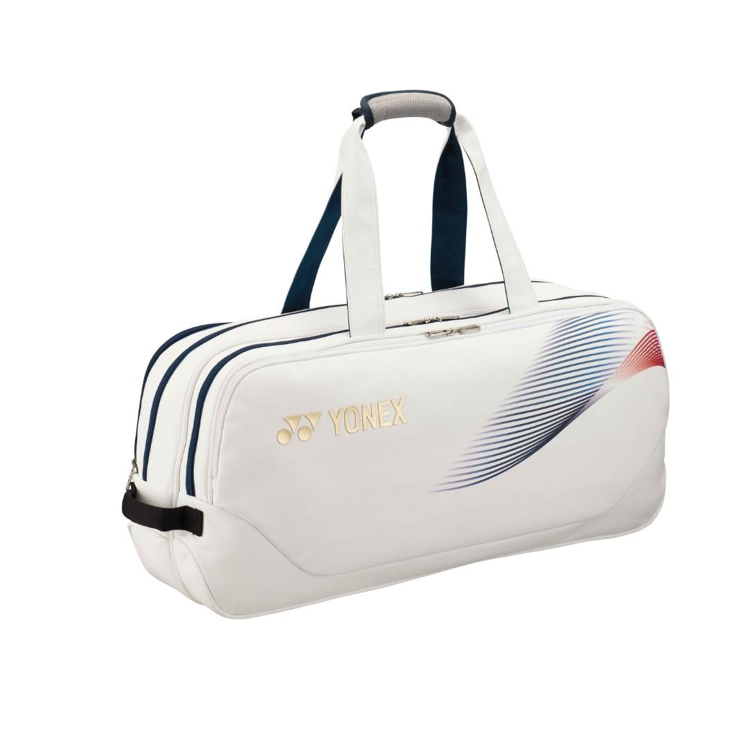 YONEX pro performance バッグ ホワイト SportStation HK