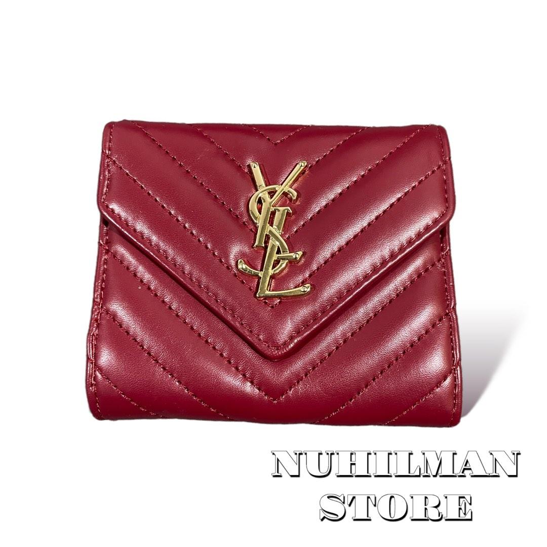 YSL Envelope Wallet, Women's Fashion, Bags & Wallets, Wallets & Card