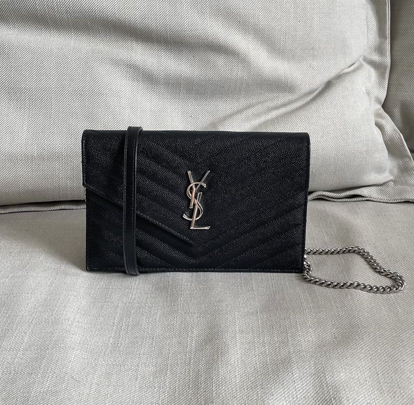 Ysl woc 7.5 2020 Luxury Bags Wallets on Carousell