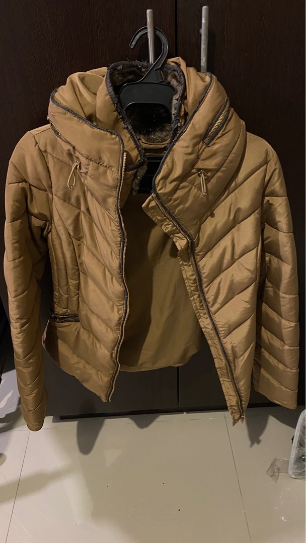 Zara Winter Jacket, Women's Fashion, Coats, Jackets and Outerwear on