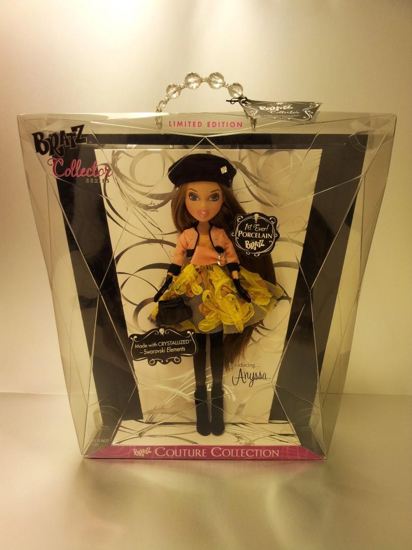 Bratz couture collection on sale