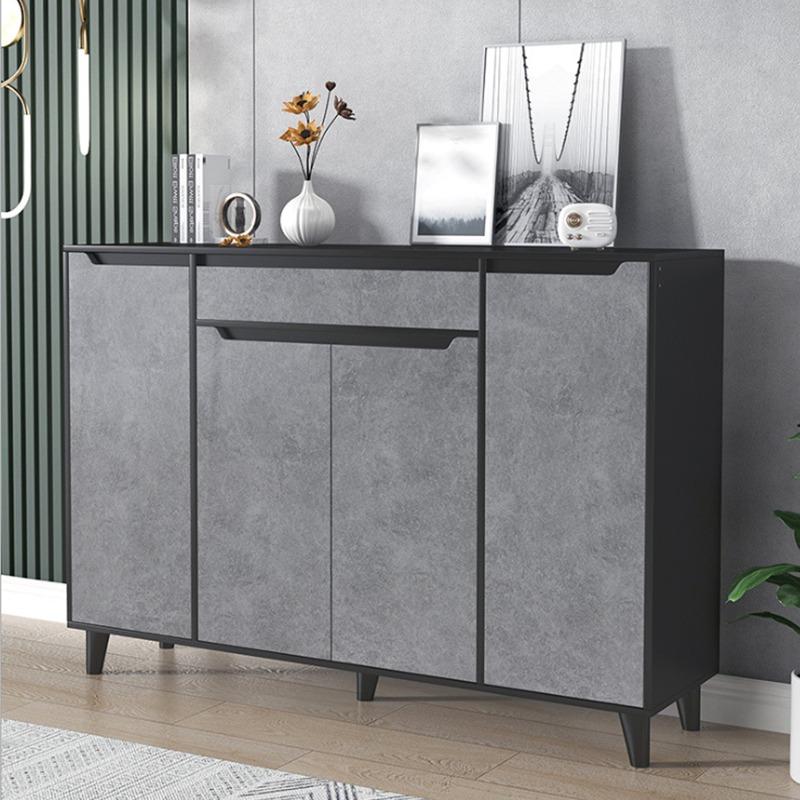 100/140cm Shoe Black&Grey, Furniture & Home Living, Furniture