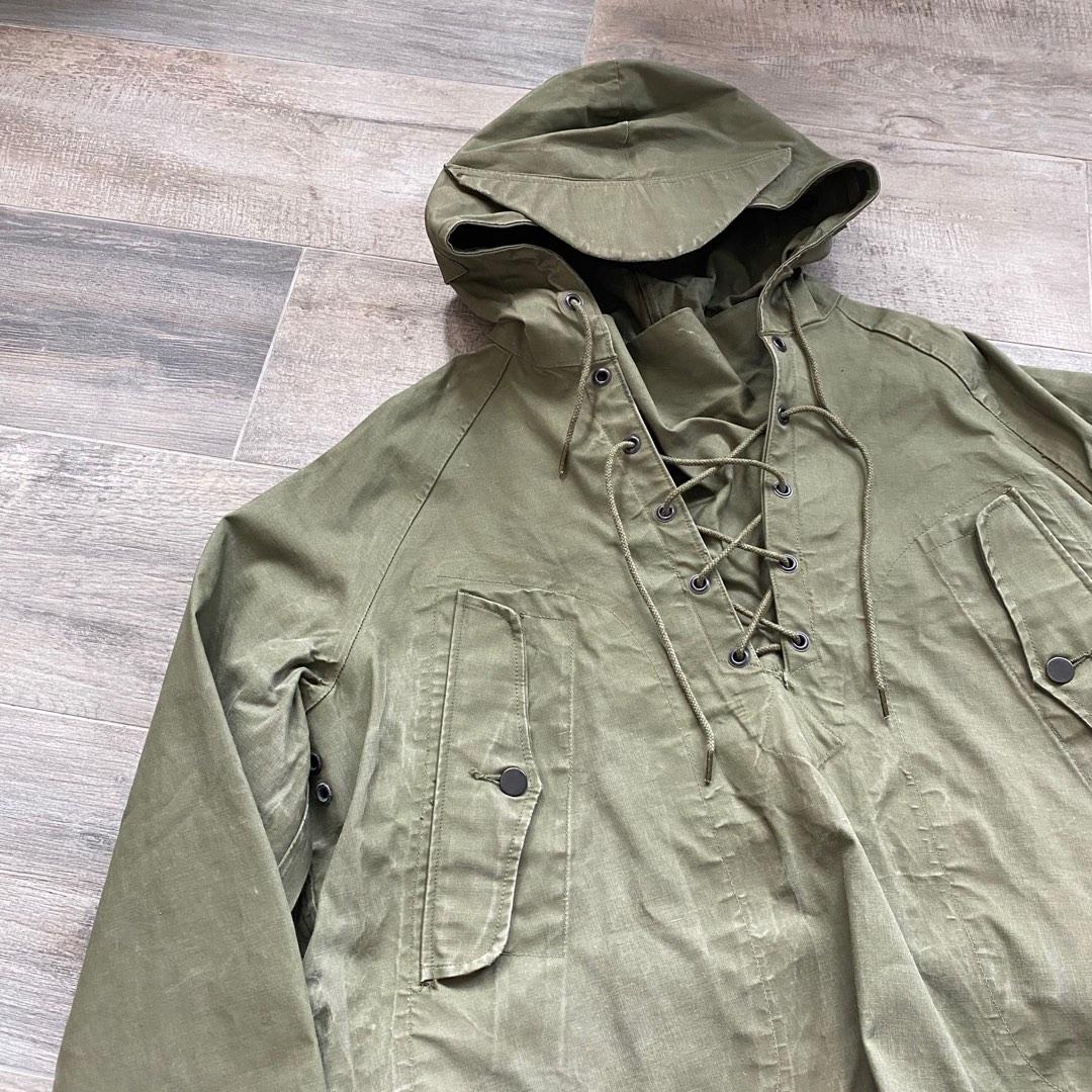 Usn wet weather parka store