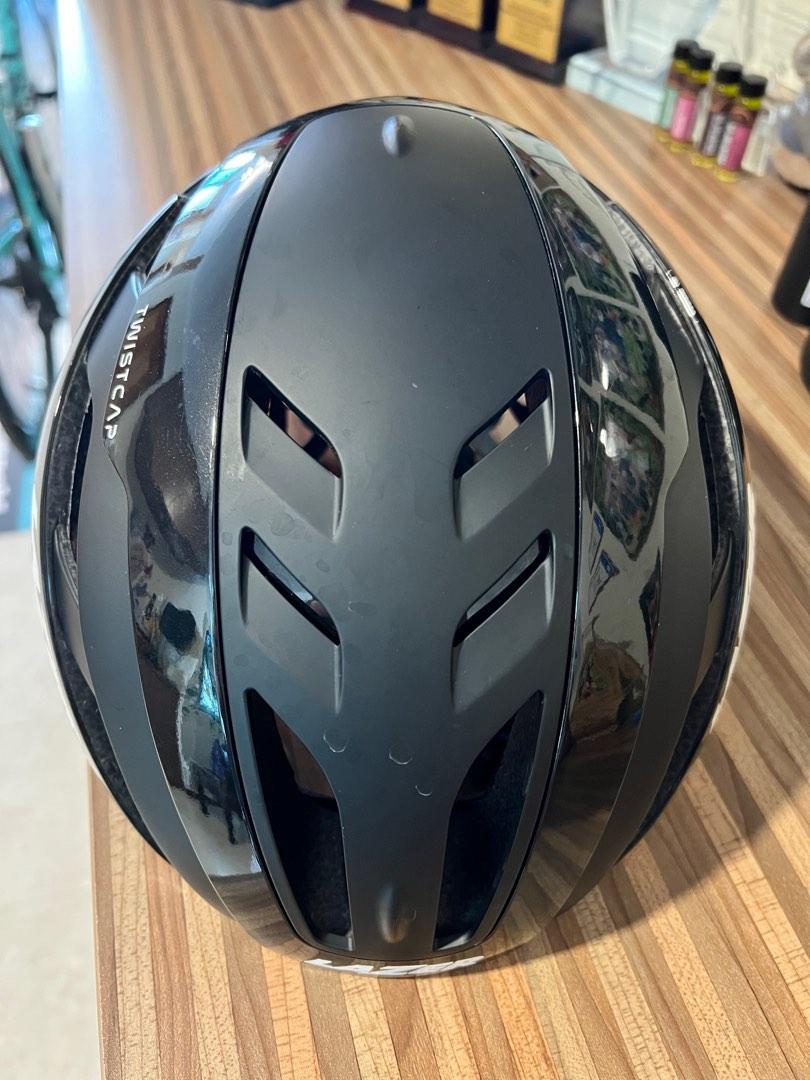 1st owner Lazer Century Twist cap L size Sports Equipment