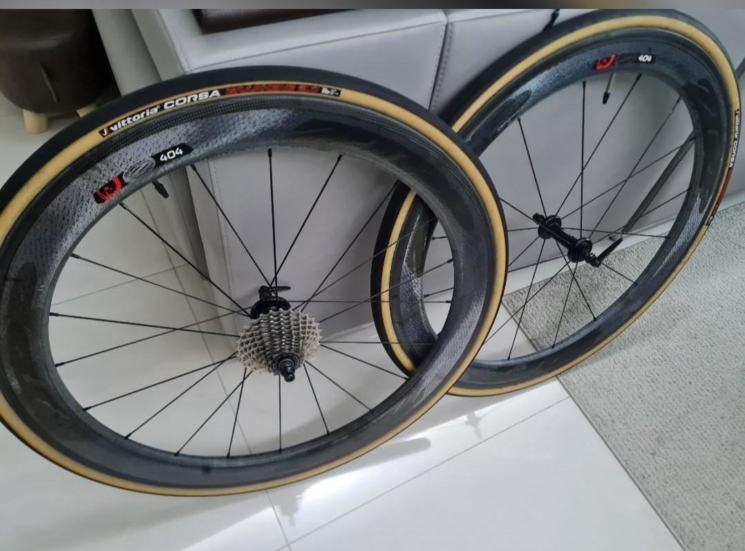 Zipp 404 Firecrest Tubular チューブラー ホイール | nate-hospital.com