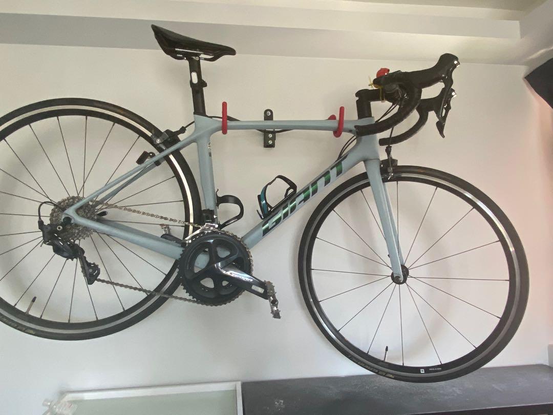 2021 GIANT TCR ADVANCED 1 PRO COMPACT S