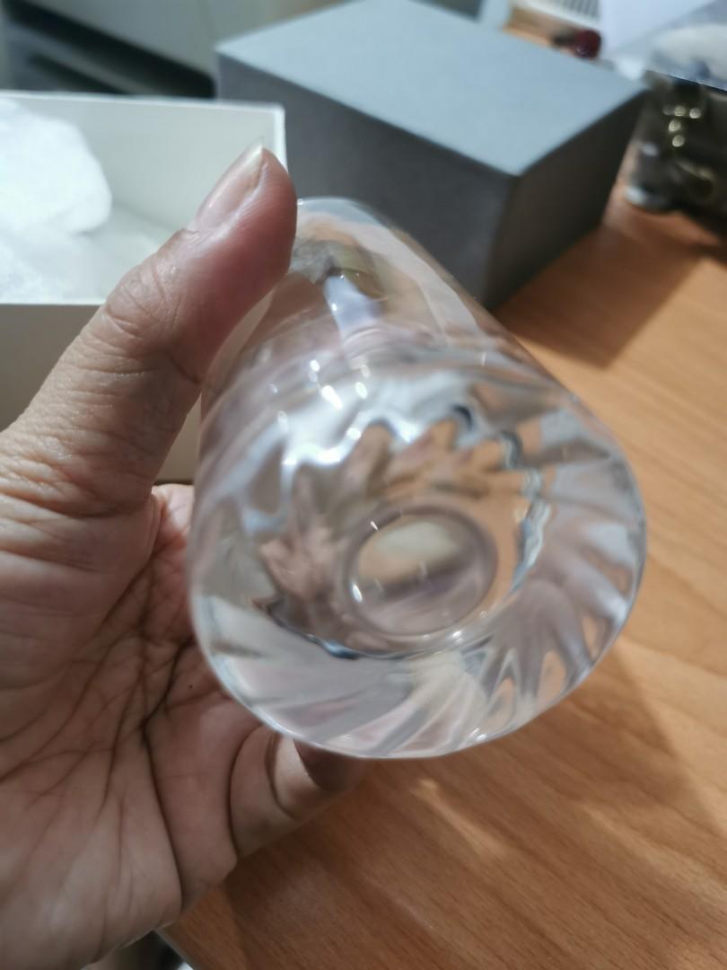 2 pcs hoya crystal shot glass (Category: Other Kitchenware & Tableware) located in Manila. Submitted by eicho (Listing ID 1182829698, Image 3). Description: .
