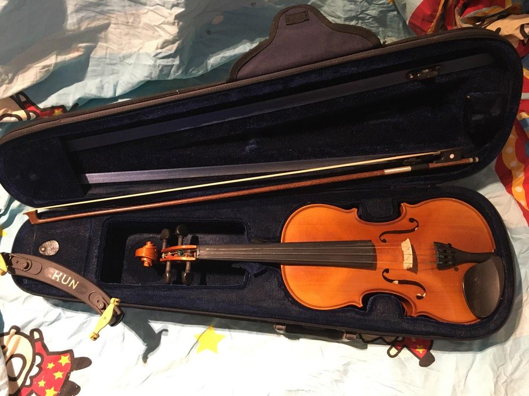 【弦新品交換済み】Josef Jan Dvorak 4/4 ヴァイオリン チェコ明日代金を決済します