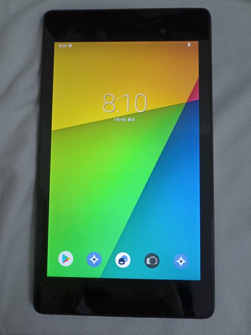 7インチ Nexus 7 2013 (16GB) タブレット - Androidタブレット本体