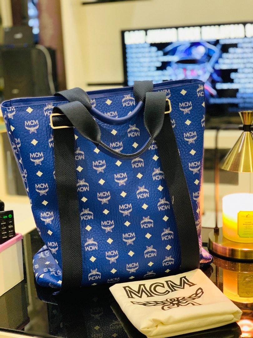Mcm medium klassik visetos tote cheap