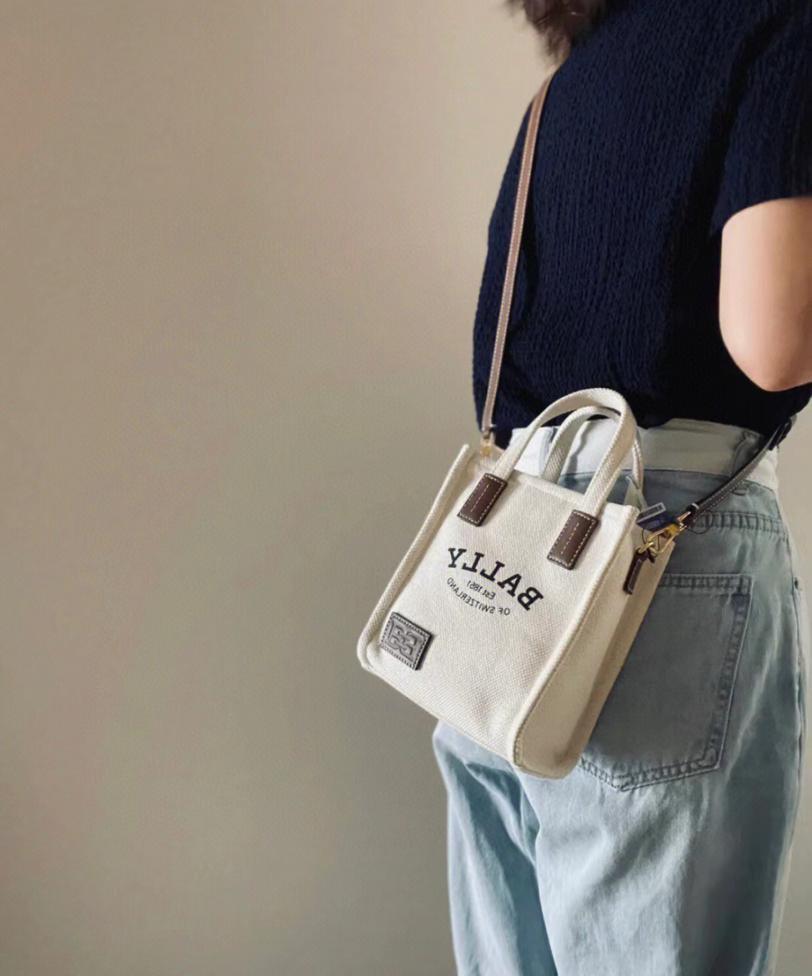 Bally mini bag discount