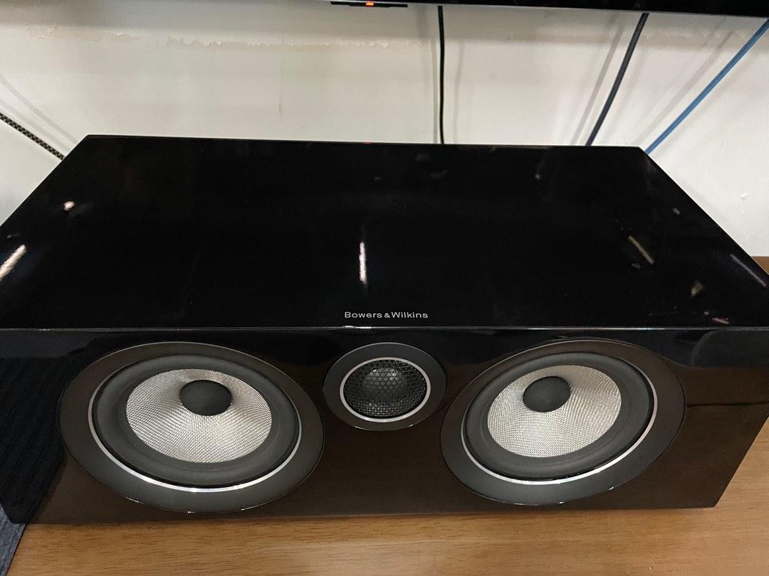 不二價) 二手新淨操作完全正常B&W Bowers & Wilkins HTM72 S2 不二價) 二手新淨操作完全正常B&W Bowers & Wilkins HTM72 S2