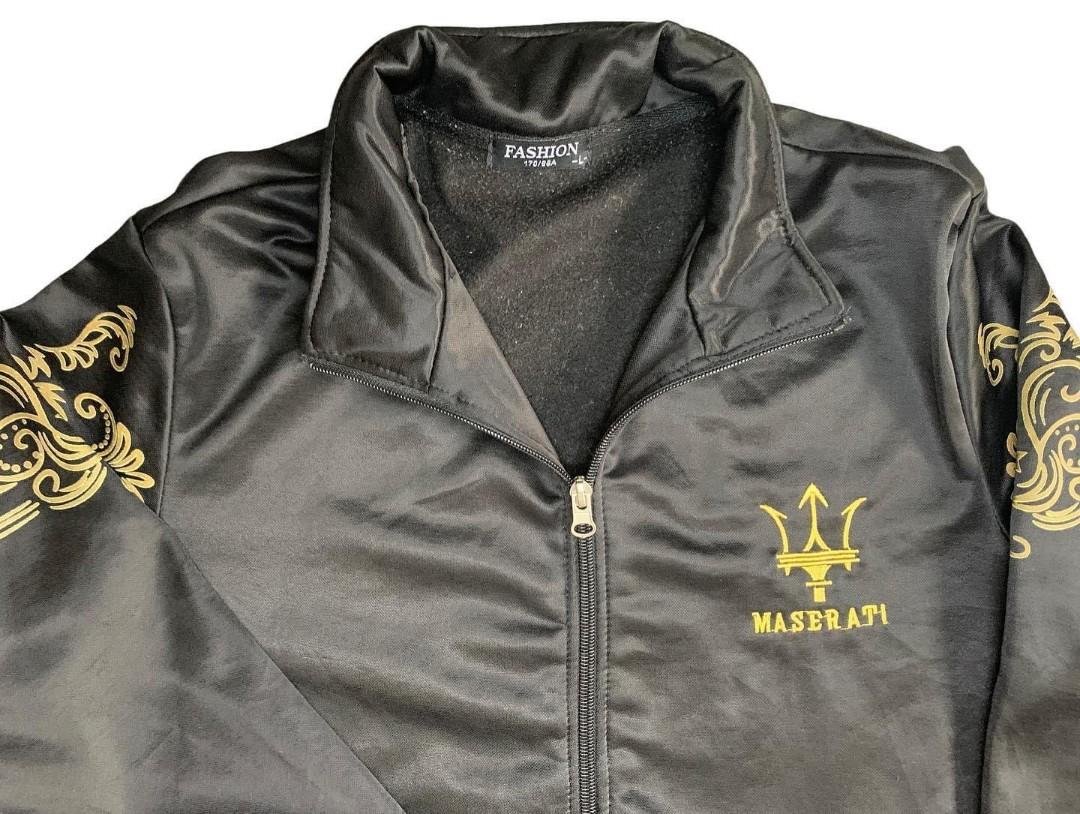 Maserati Trendy Tracksuit