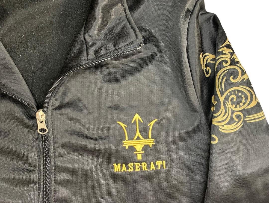 Maserati tracksuit sale