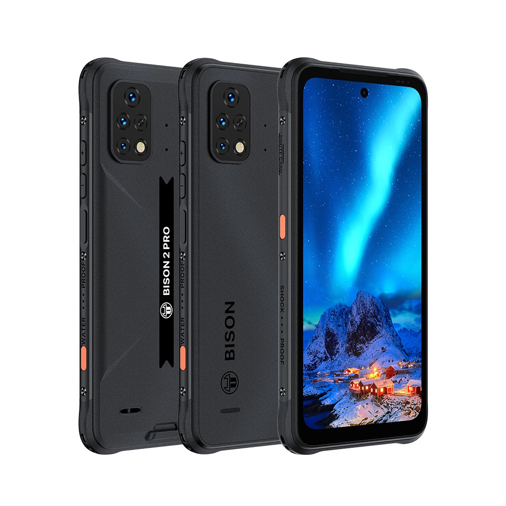 [全新 New] Umidigi BISON 2 Series | 6GB/128GB 8GB/256GB 6.5" 6150mAh 三防手機 ...