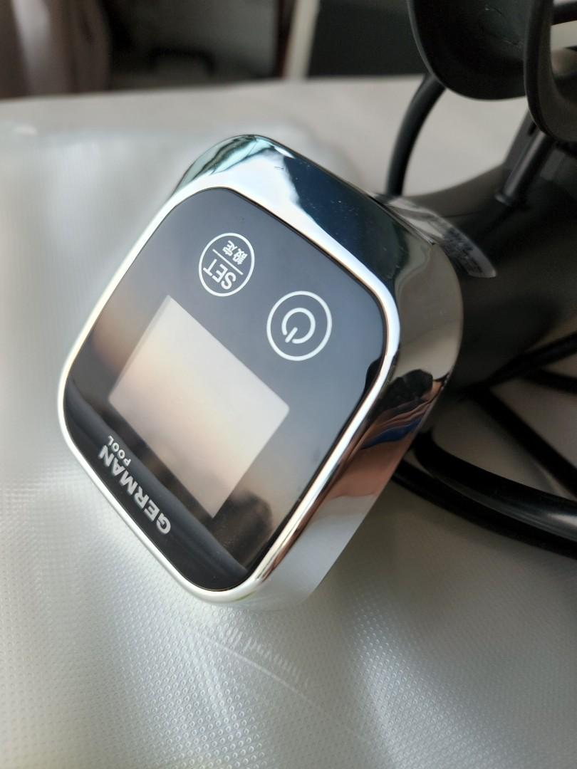 德國寶 sous vide pro slow cook circulator, 家庭電器, 廚房電器, 其他廚具 Carousell
