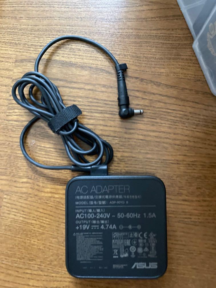 AC Adapter ADP-90YD, Computers & Tech, Parts & Accessories, Cables ...