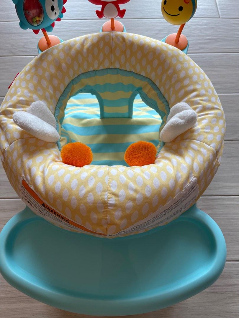 Activity floor seat, Babies & Kids, Infant Playtime on Carousell