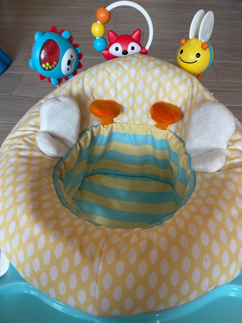 Activity floor seat, Babies & Kids, Infant Playtime on Carousell
