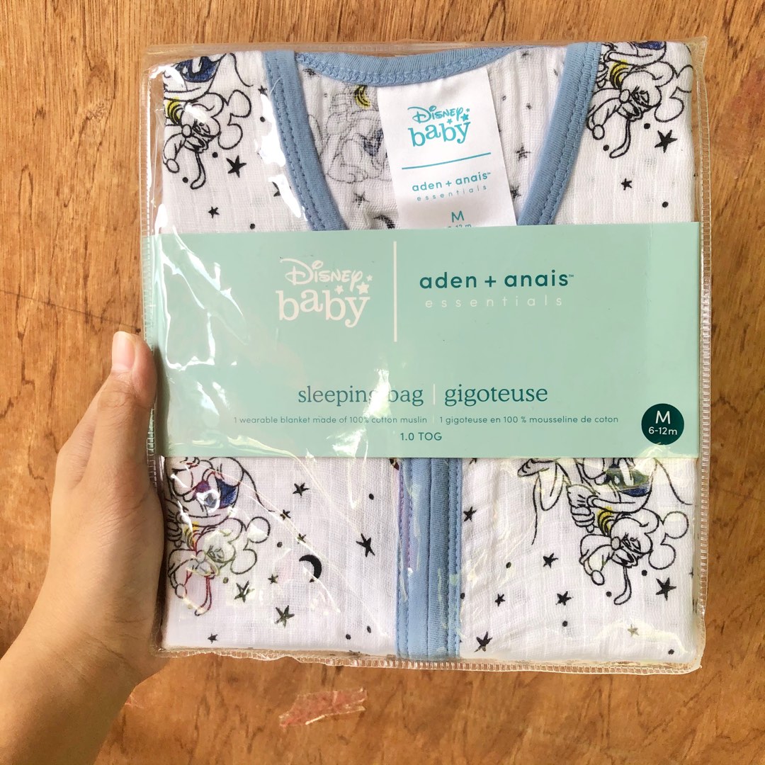 Aden + Anais x Disney sleepsack, Babies & Kids, Babies & Kids Fashion