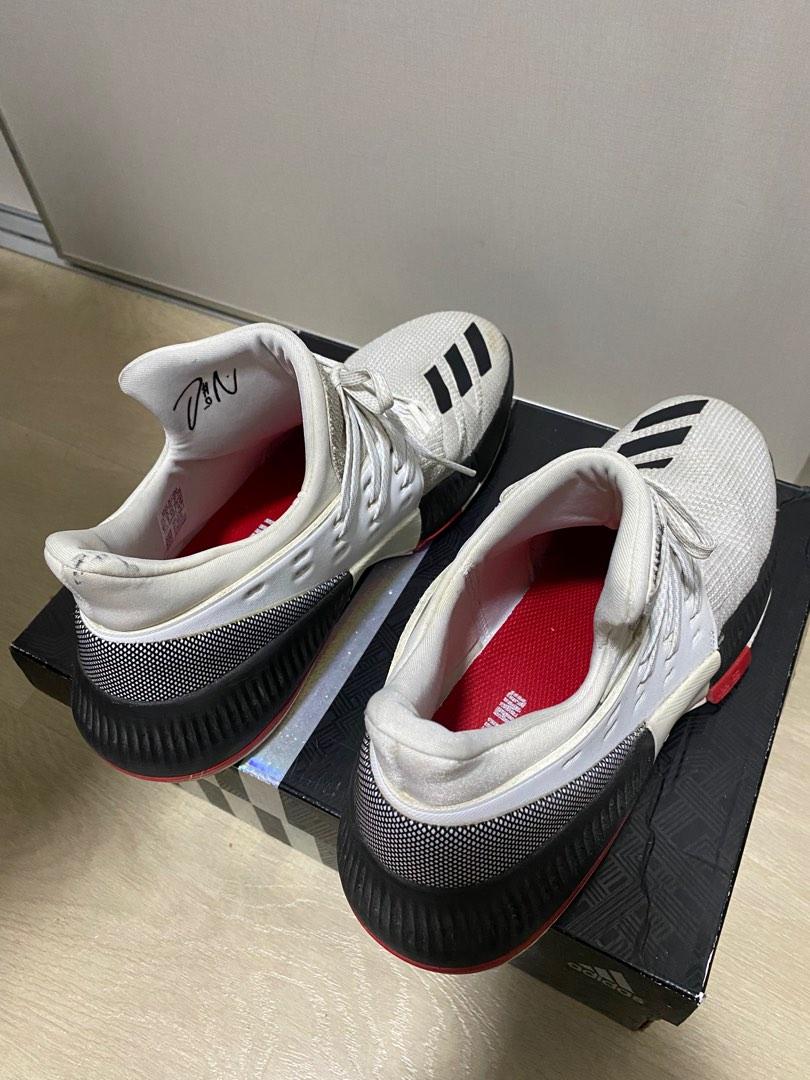 Adidas D Lillard 3 Men s Fashion Footwear Sneakers on Carousell