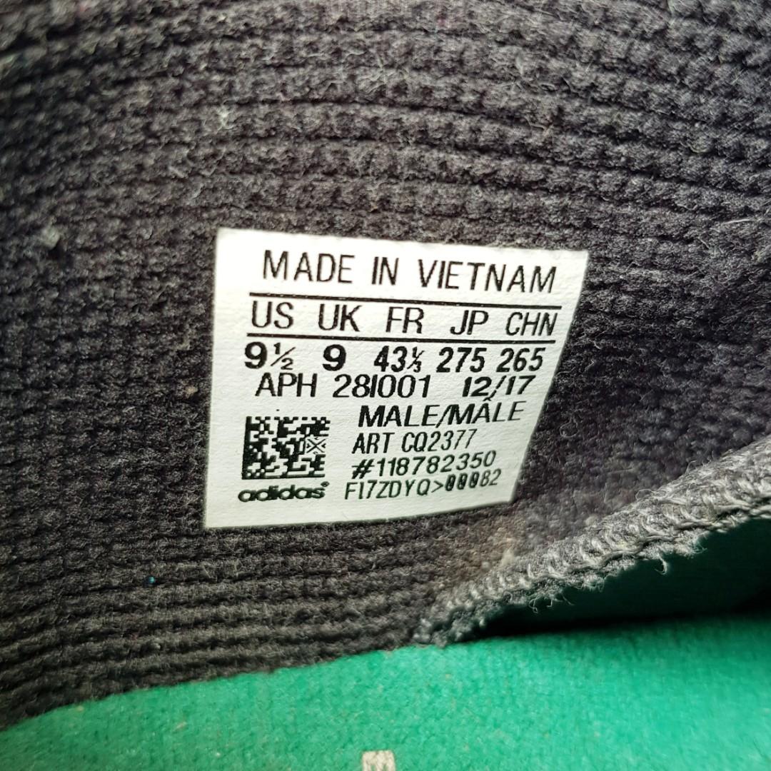 Adidas eqt cushion adv vietnam top