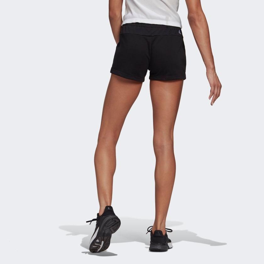 adidas slim shorts