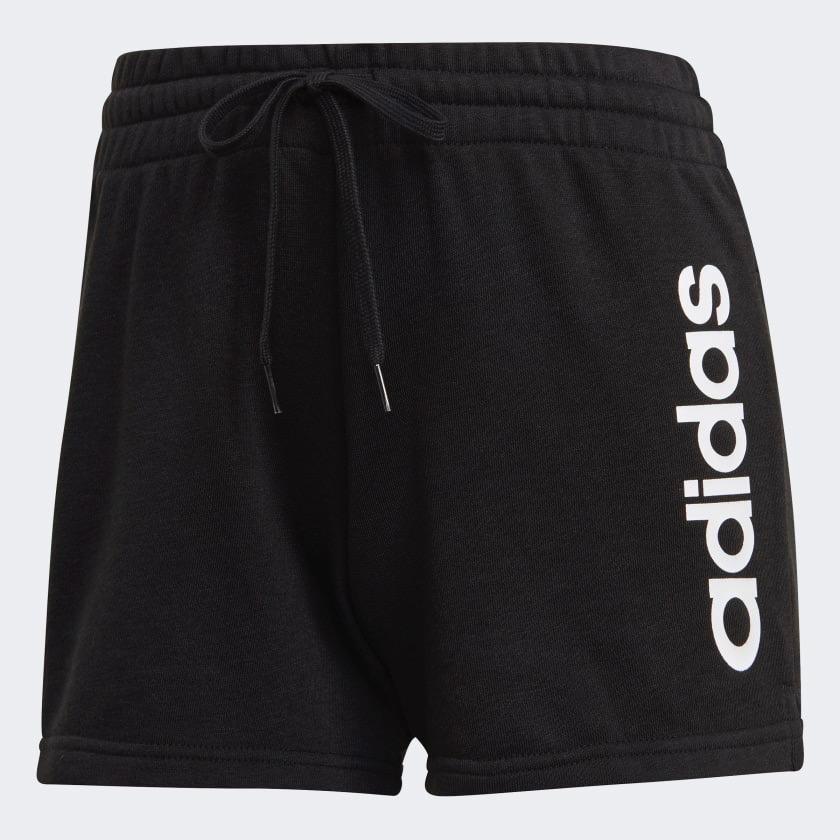 adidas slim shorts