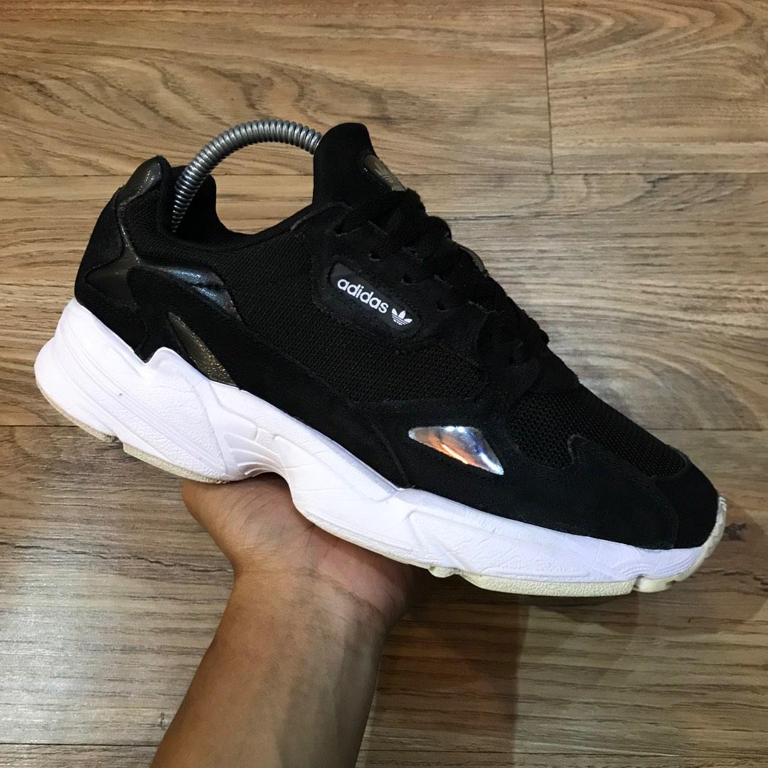 Adidas Falcon 6.5uk Men s Fashion Footwear Sneakers on Carousell