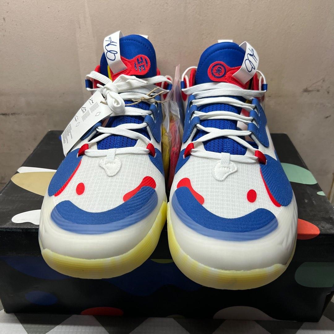harden quiccs shoes
