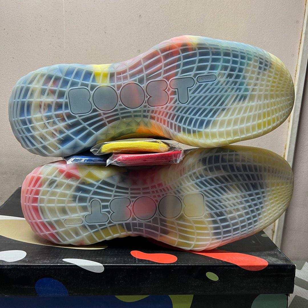 harden quiccs shoes