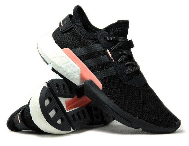 Adidas pod shop black pink