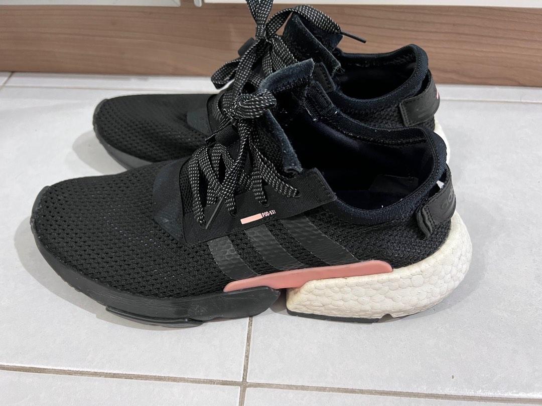 ADIDAS Pod black pink